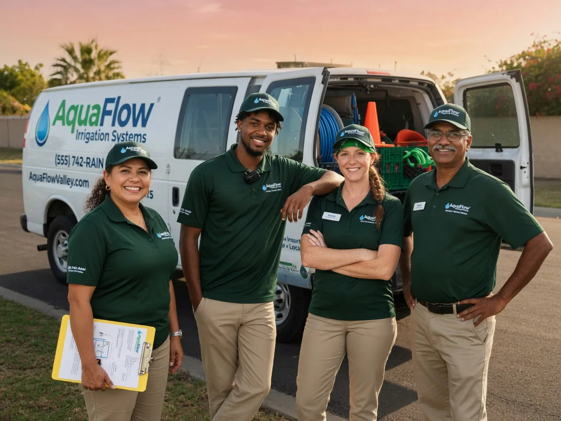 Irrigation Installation company in Saint James City, FL